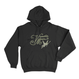 Vanilla Fairy Hoodie Black