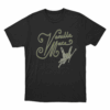 Vanilla Fairy T Shirt Black