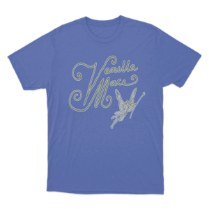 Vanilla Fairy T Shirt Blue