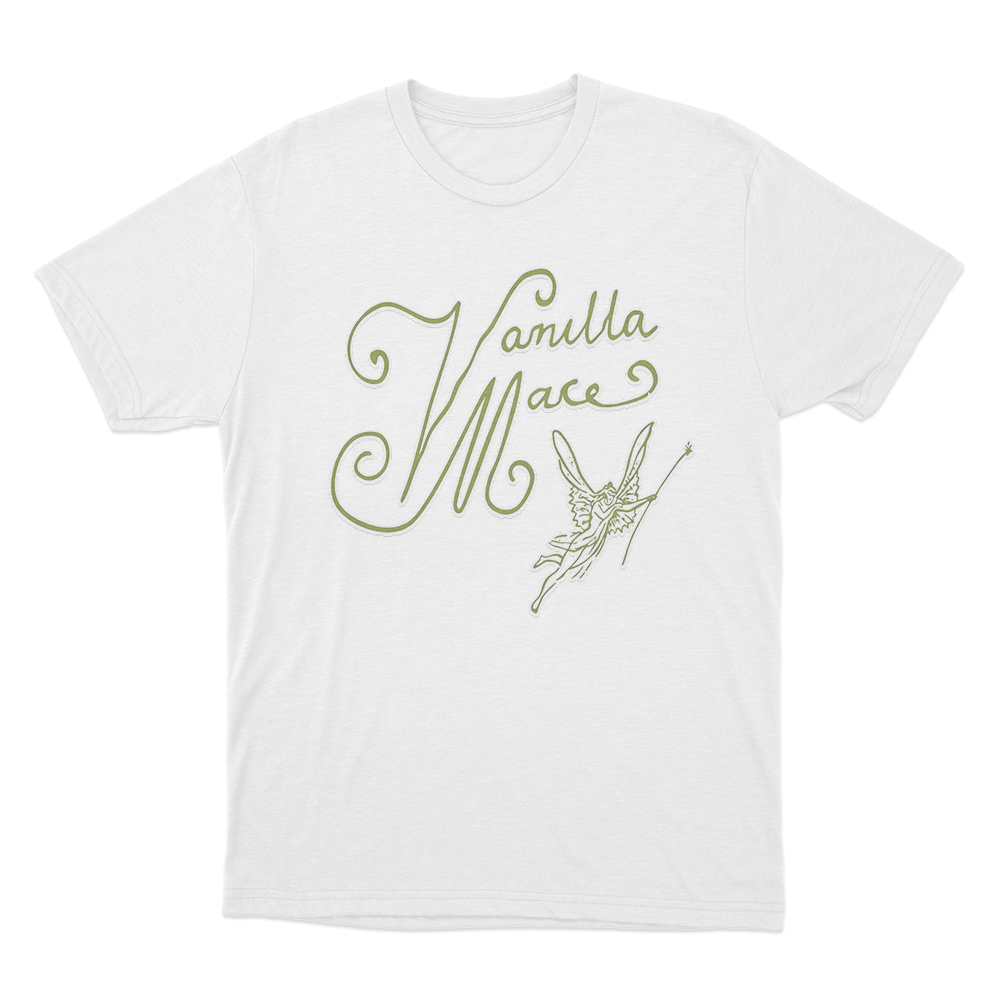 Vanilla Fairy T Shirt White Vanilla Fairy T Shirt White