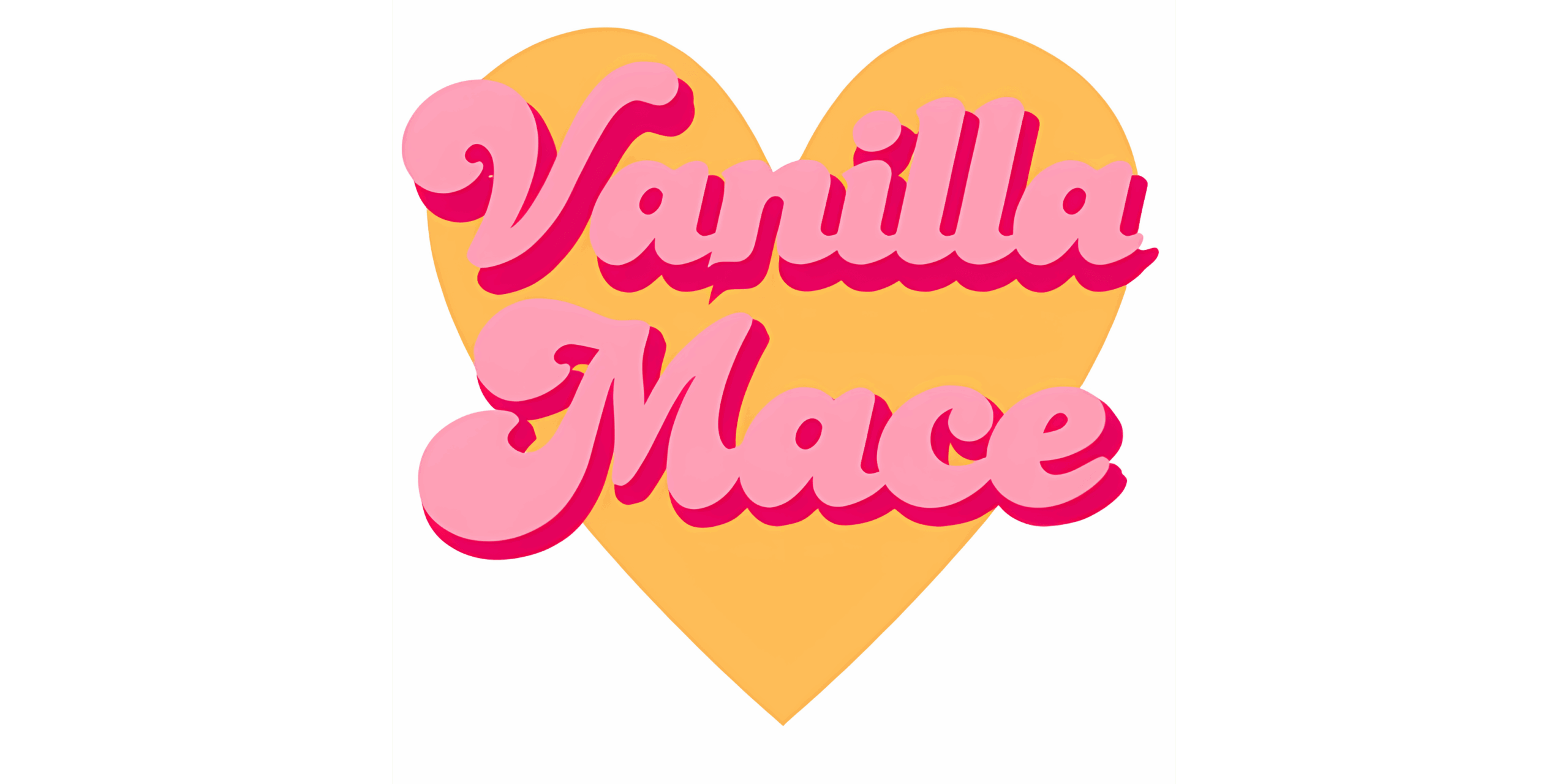 Vanilla Mace Merch Logo